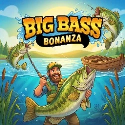 Big Bass Bonanza game at UnlimLuck Casino for players in the United Kingdom