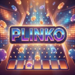 Plinko game at UnlimLuck Casino for players in the United Kingdom