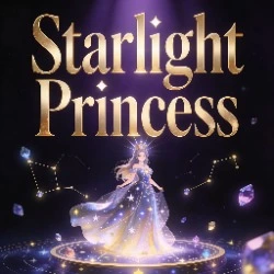 Starlight Princess game at UnlimLuck Casino for players in the United Kingdom